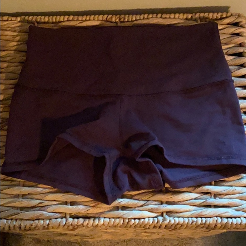 Lululemon shorts 2” inseam